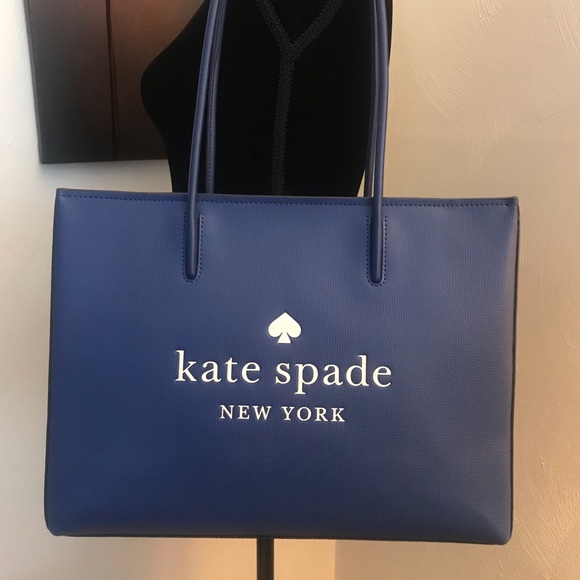 💙 Kate Spade Trista Shopper Tote 💙 - Picture 10 of 10